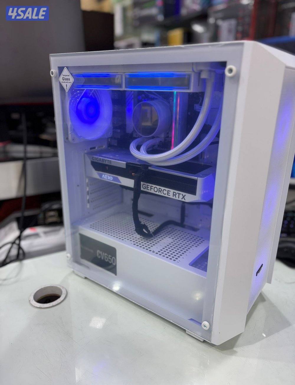 بي سي 4060ti للبيع 🔥0