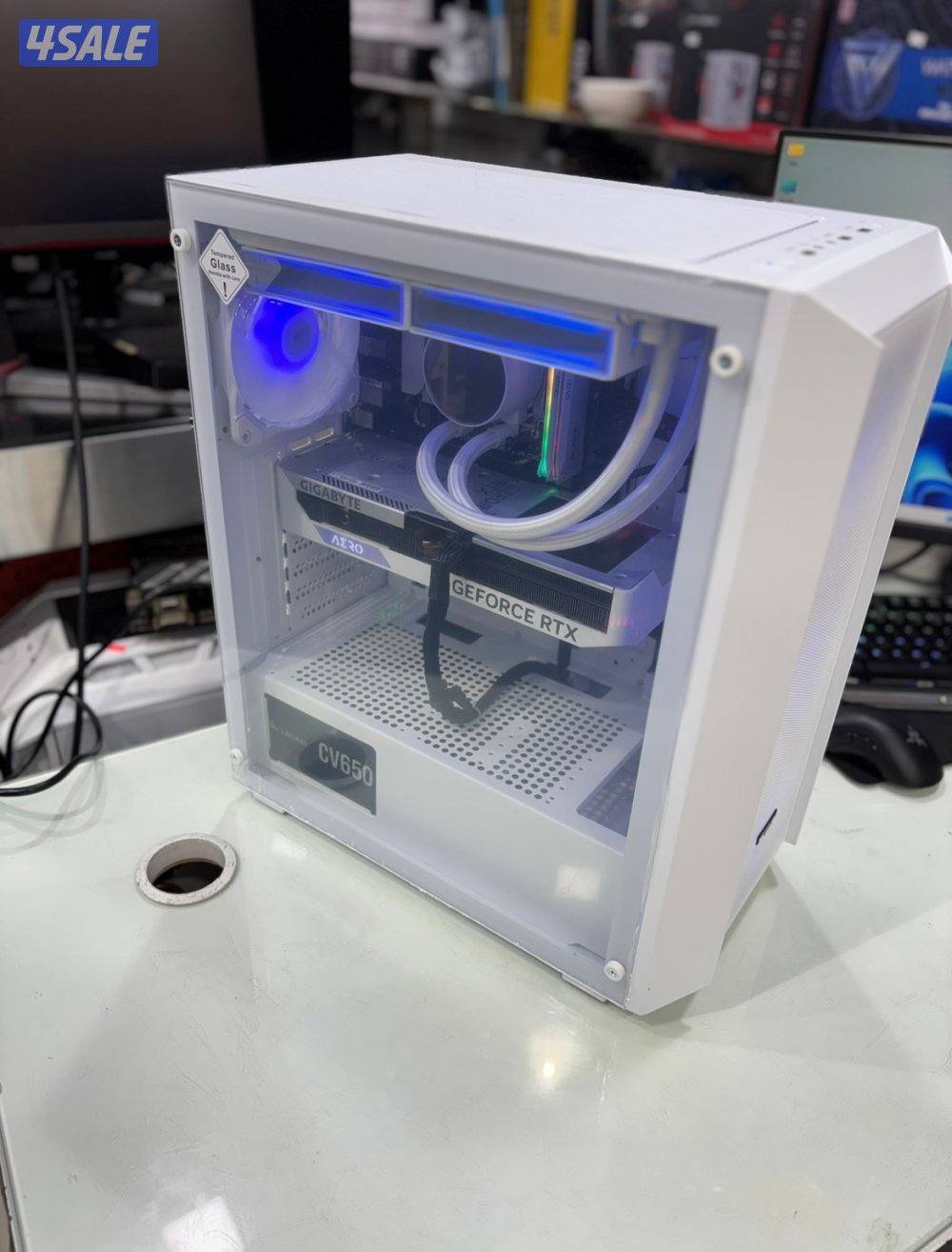 بي سي 4060ti للبيع 🔥4