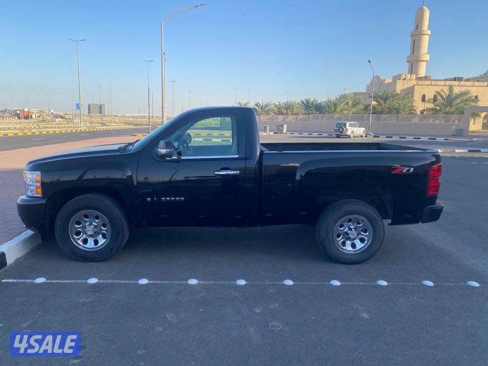 سلام عليكم للبيع سلفرادو1