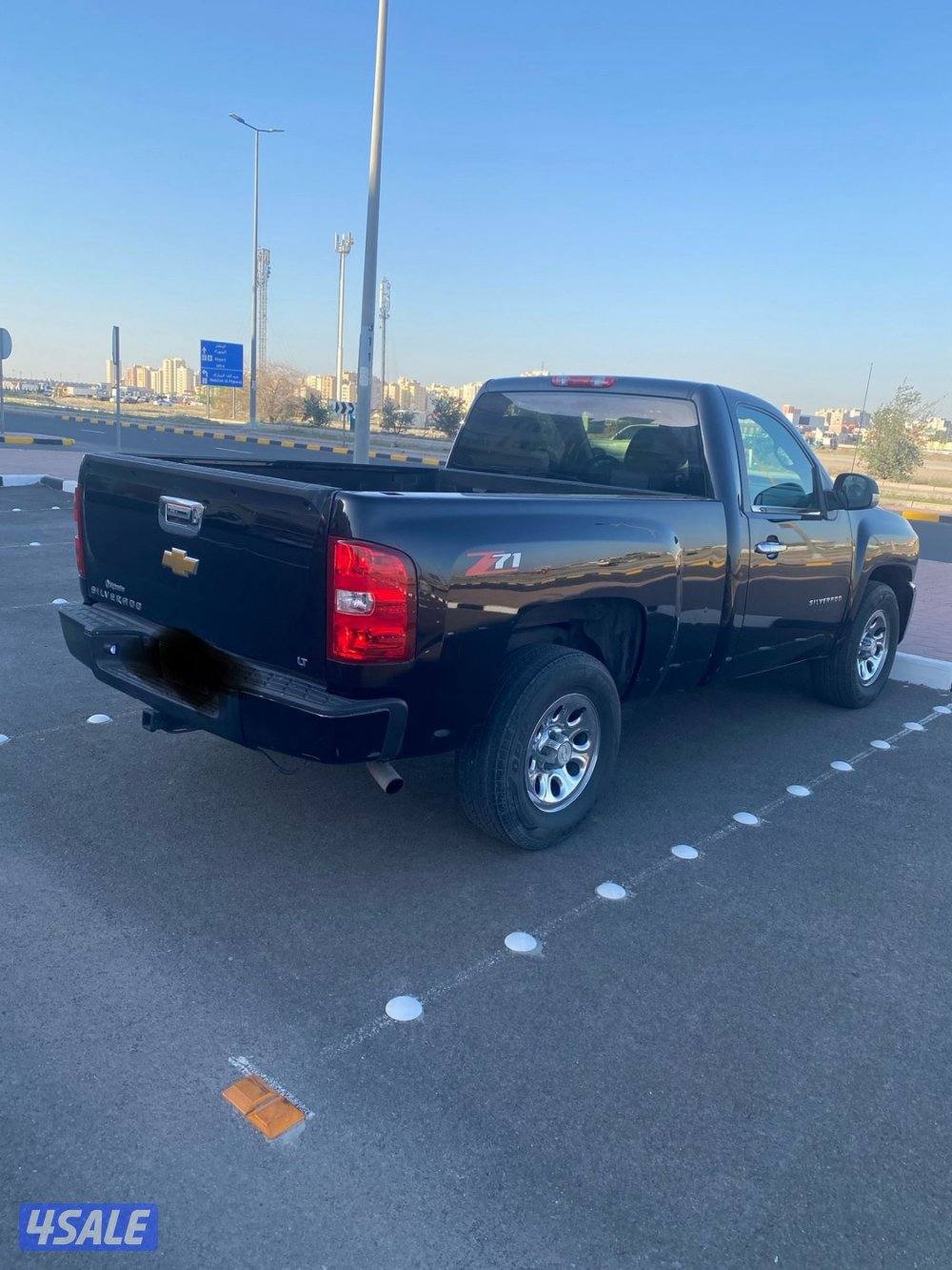 سلام عليكم للبيع سلفرادو3