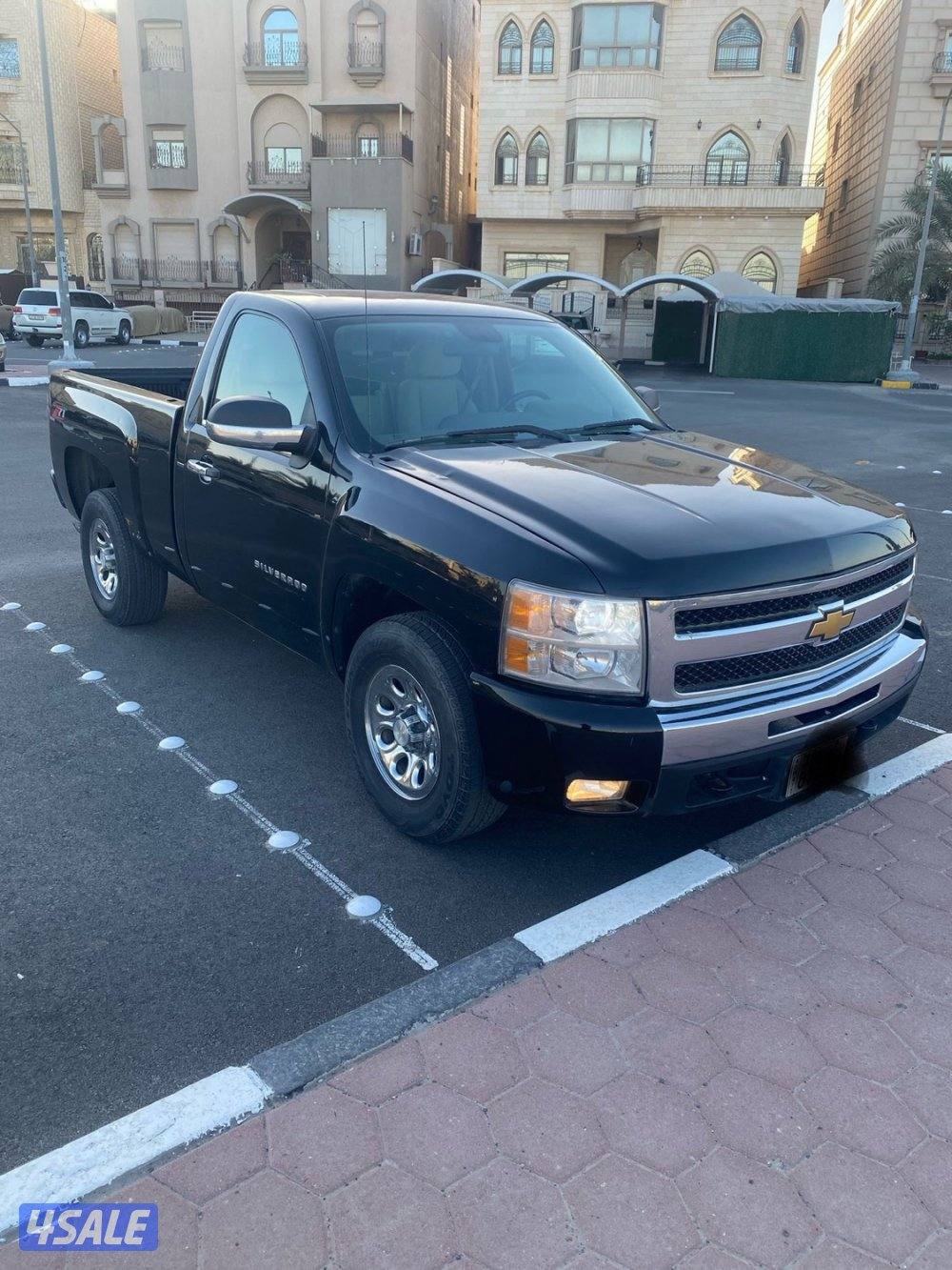 سلام عليكم للبيع سلفرادو4