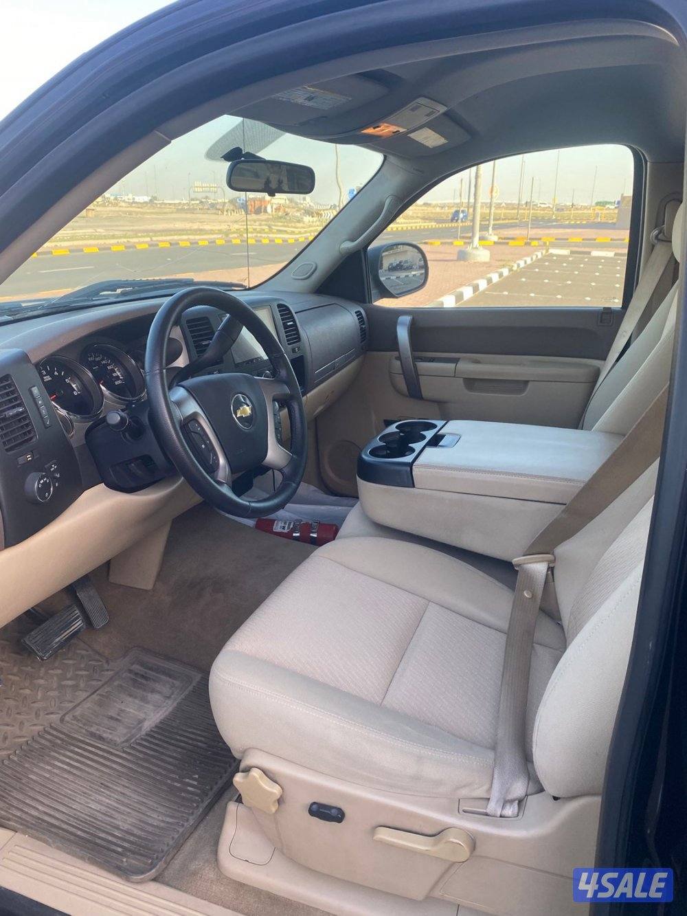 سلام عليكم للبيع سلفرادو5