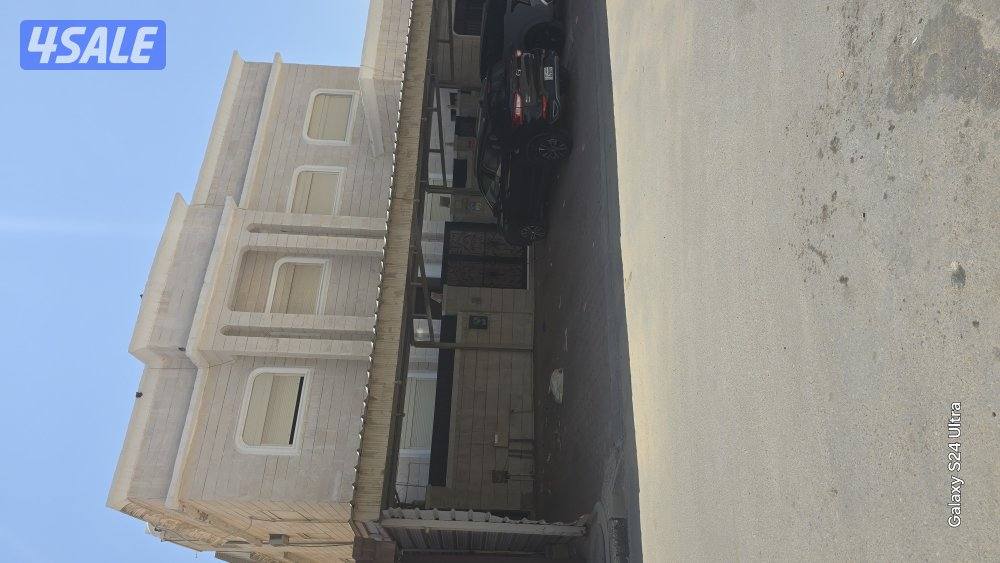 منزل سرداب ودورين وملحق وحديقه للبيع0