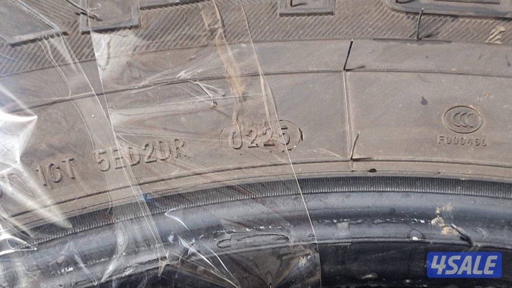 Raptor Tyre (315/70 R17)2