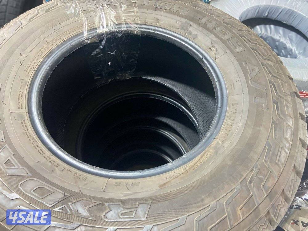 Raptor Tyre (315/70 R17)1