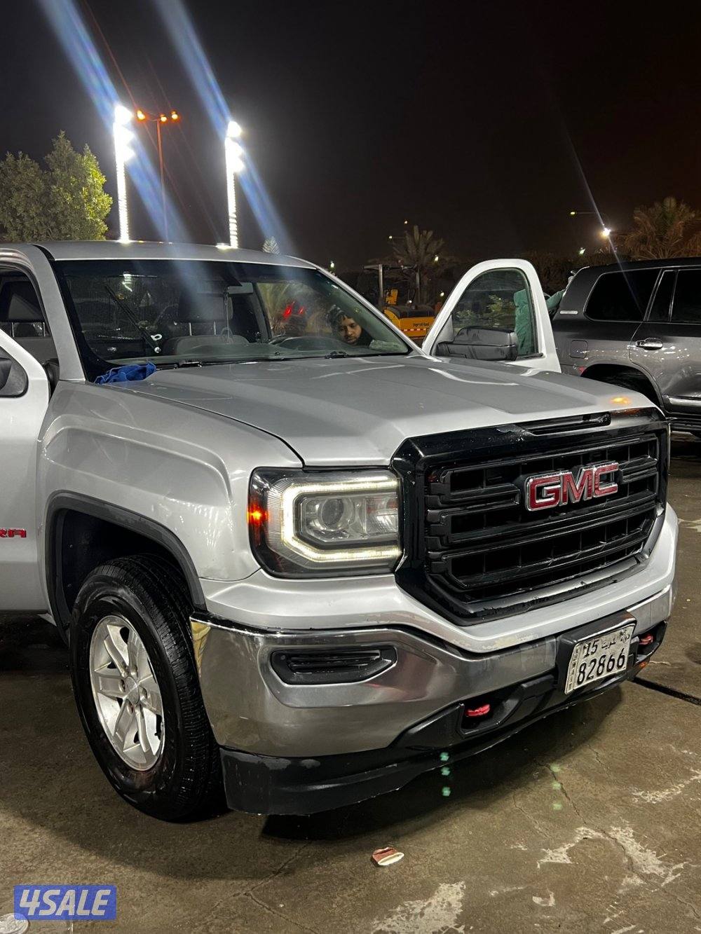 وانيت جمس سيرا موديل 20171