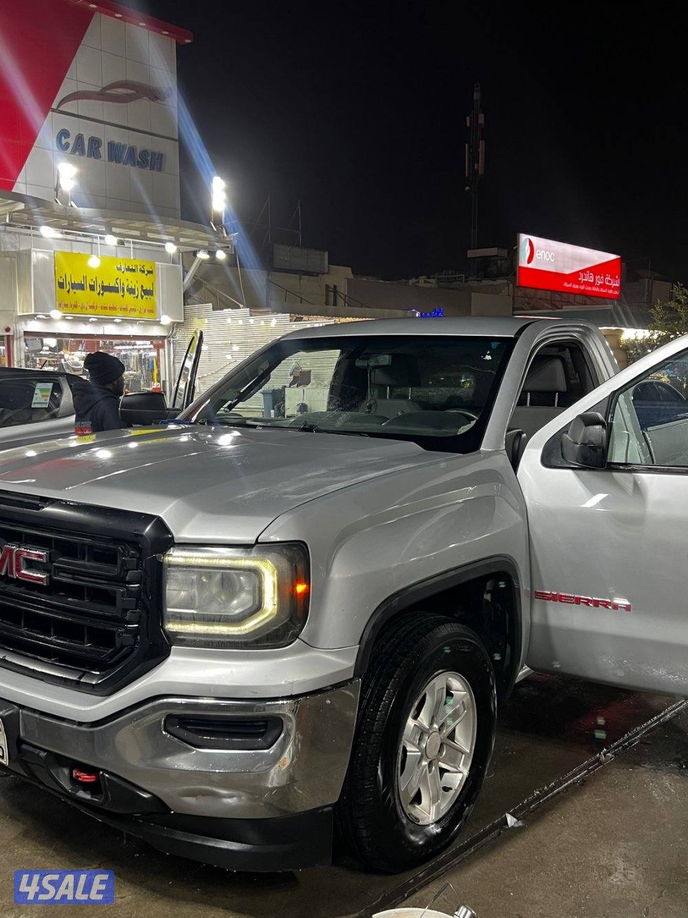 وانيت جمس سيرا موديل 20170