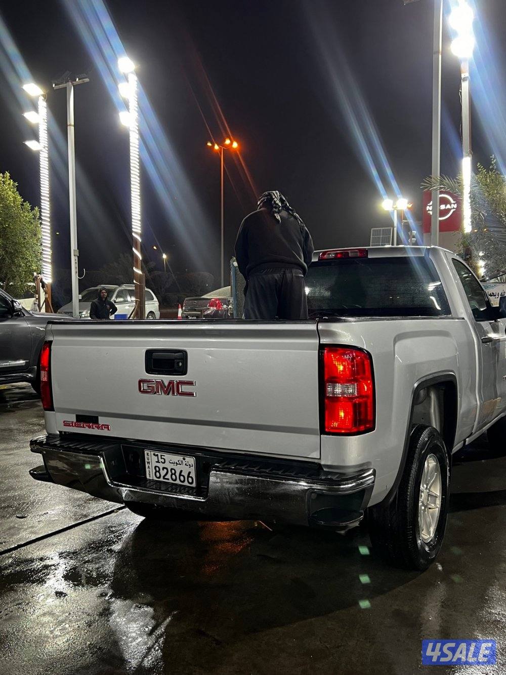 وانيت جمس سيرا موديل 20174