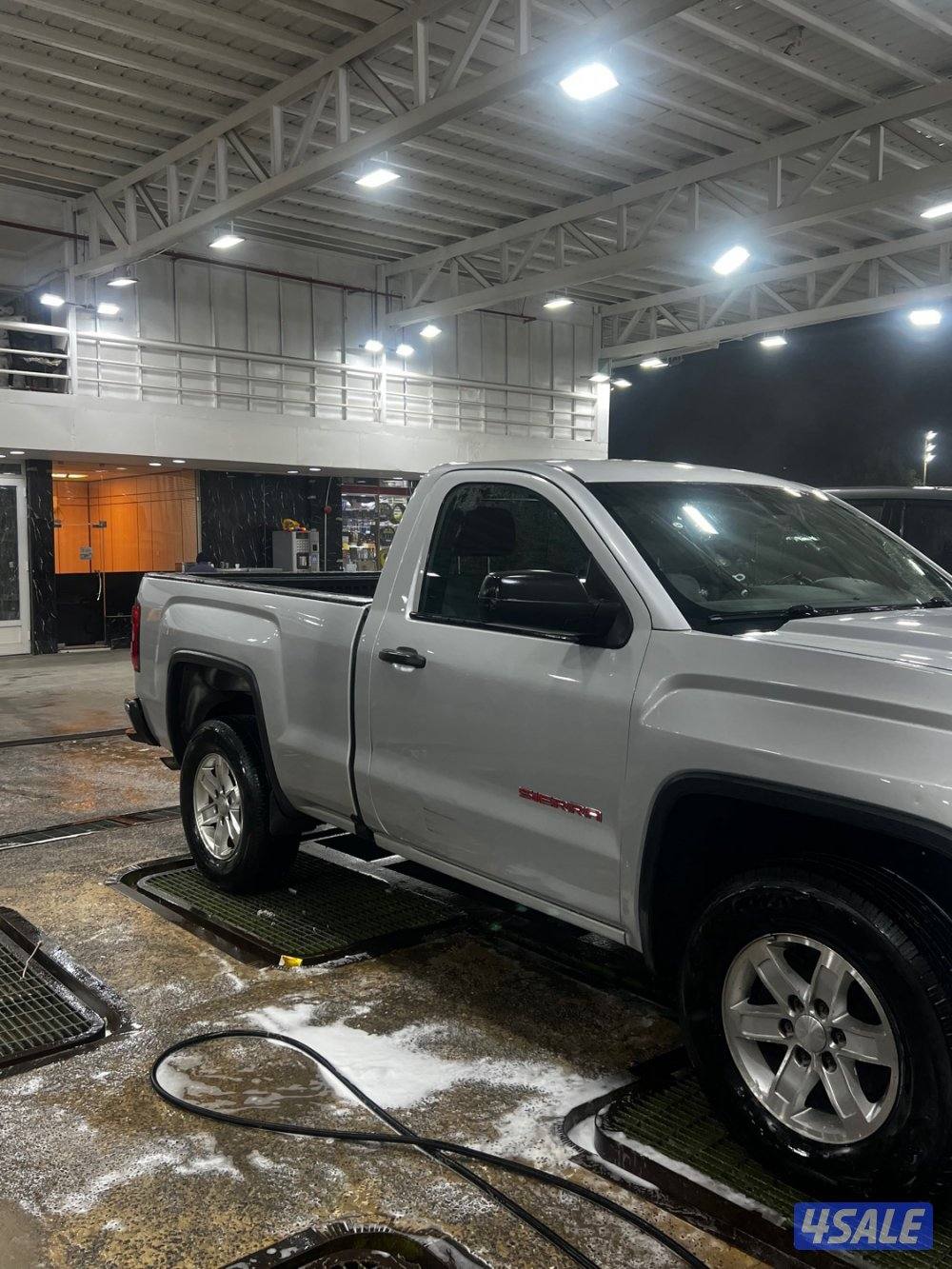 وانيت جمس سيرا موديل 20175