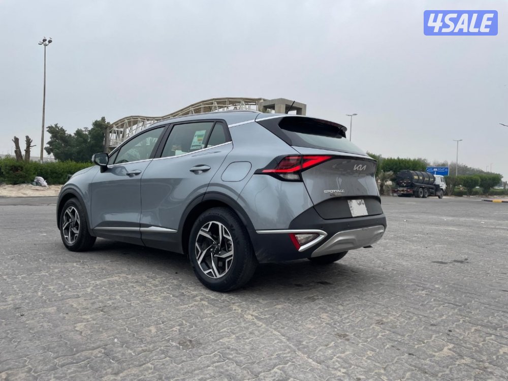 2023sportage سبورتاج4