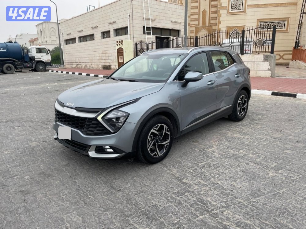 2023sportage سبورتاج5