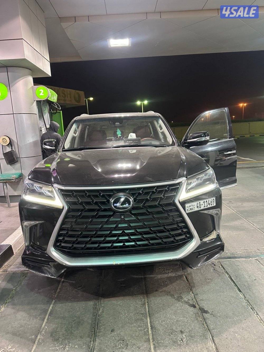 لكزز 2016 المالك الثاني2