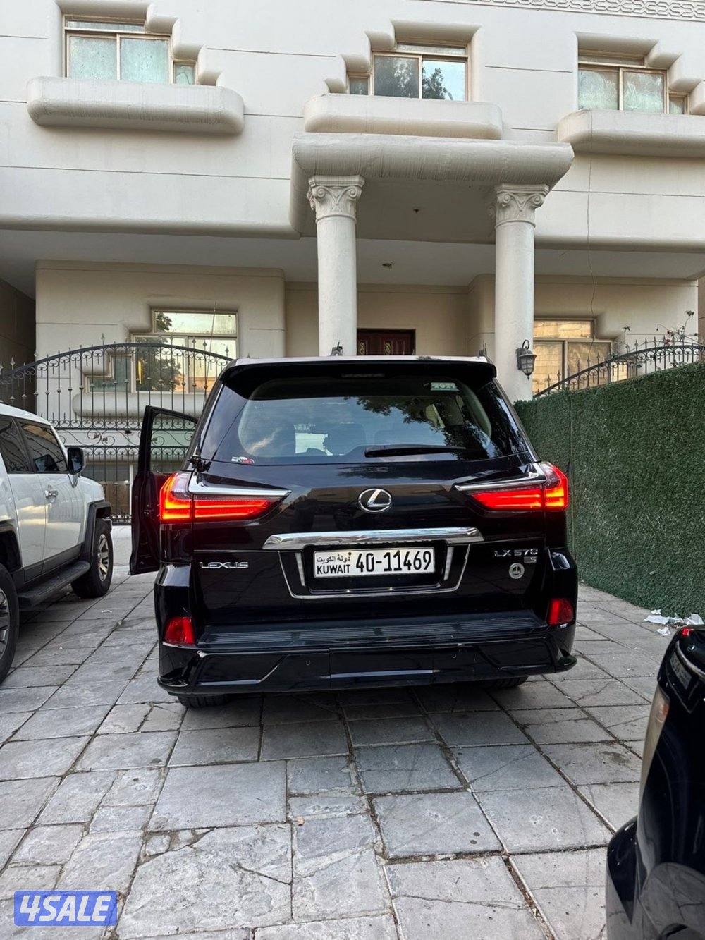 لكزز 2016 المالك الثاني4