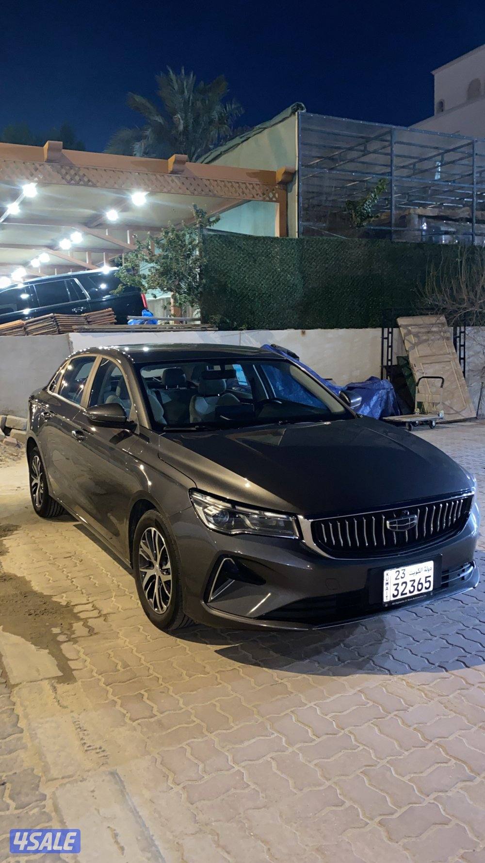 جيلي امجراند 20250