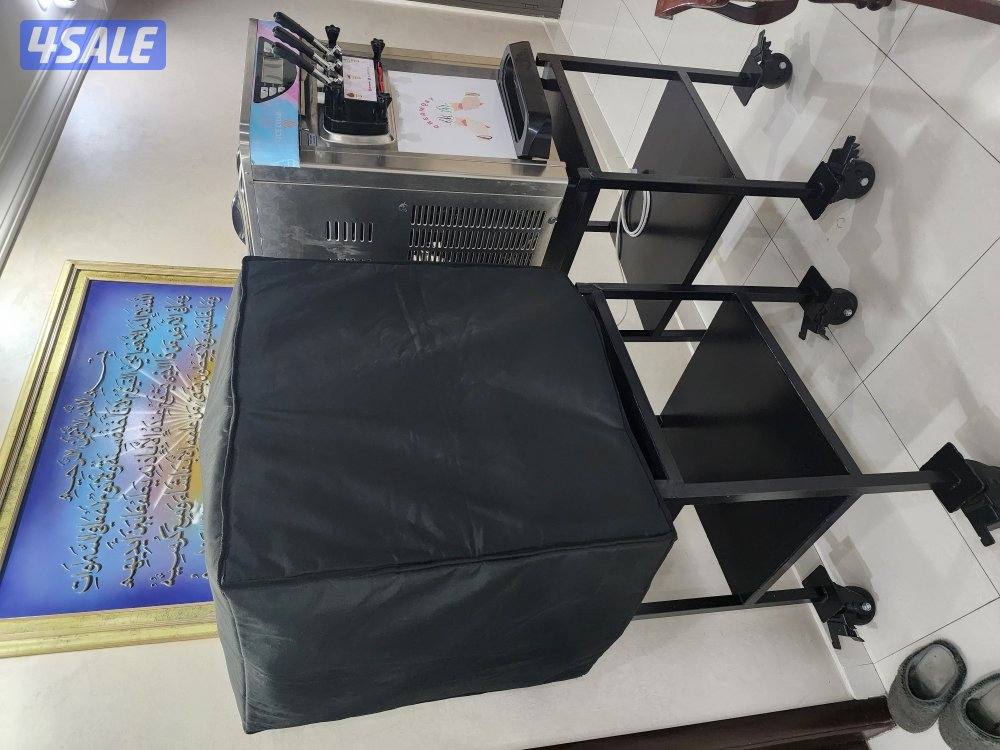 مكينتين برد مع القاعدة والكفر0