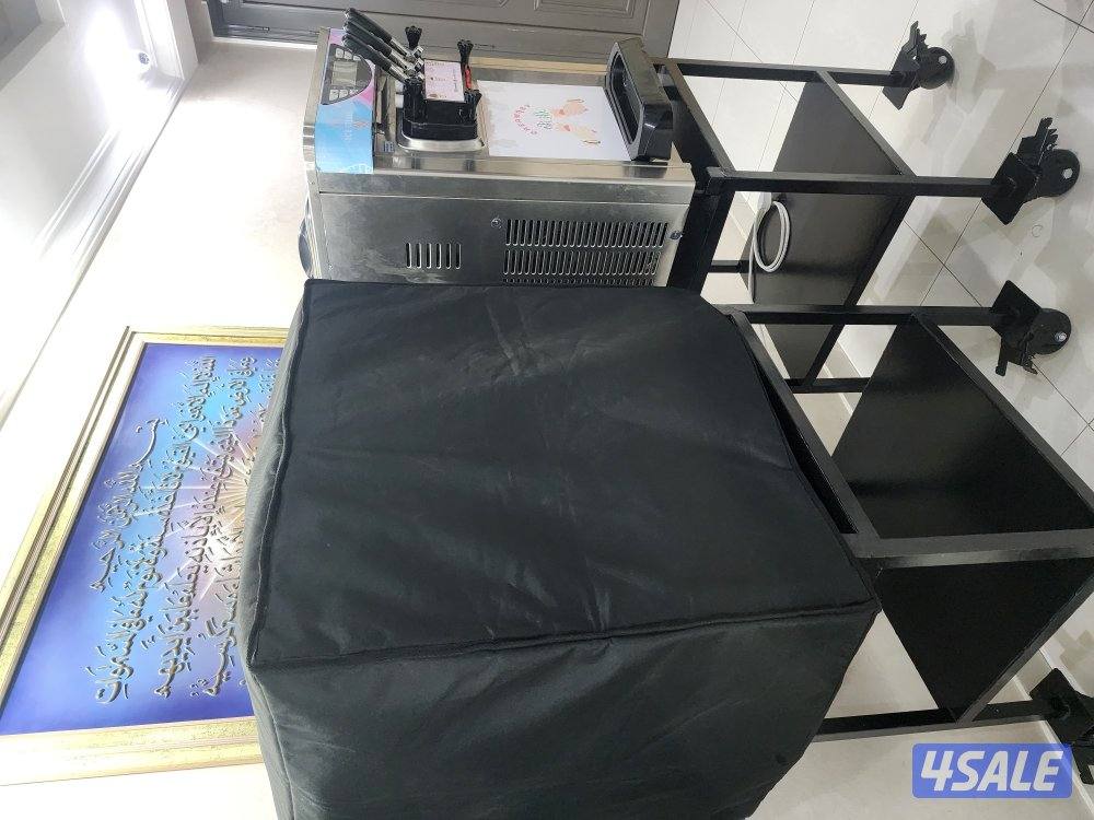 مكينتين برد مع القاعدة والكفر3