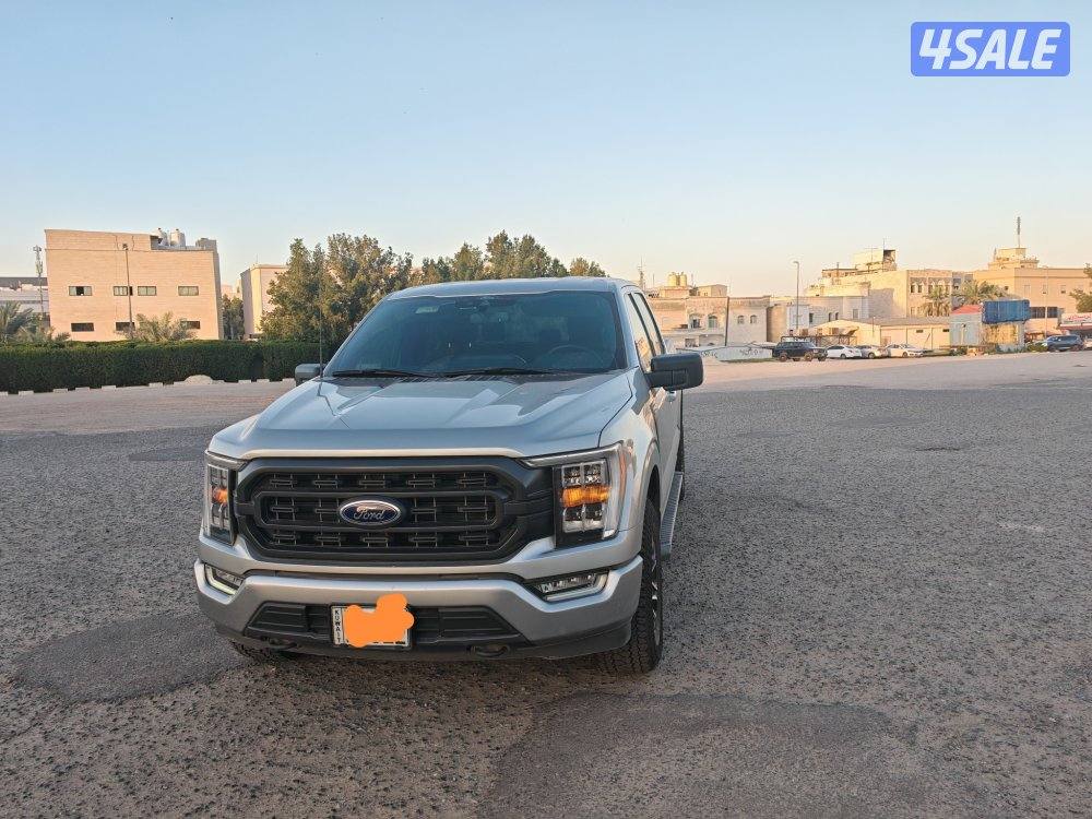 فورد f150 2021 وارد الغانم0