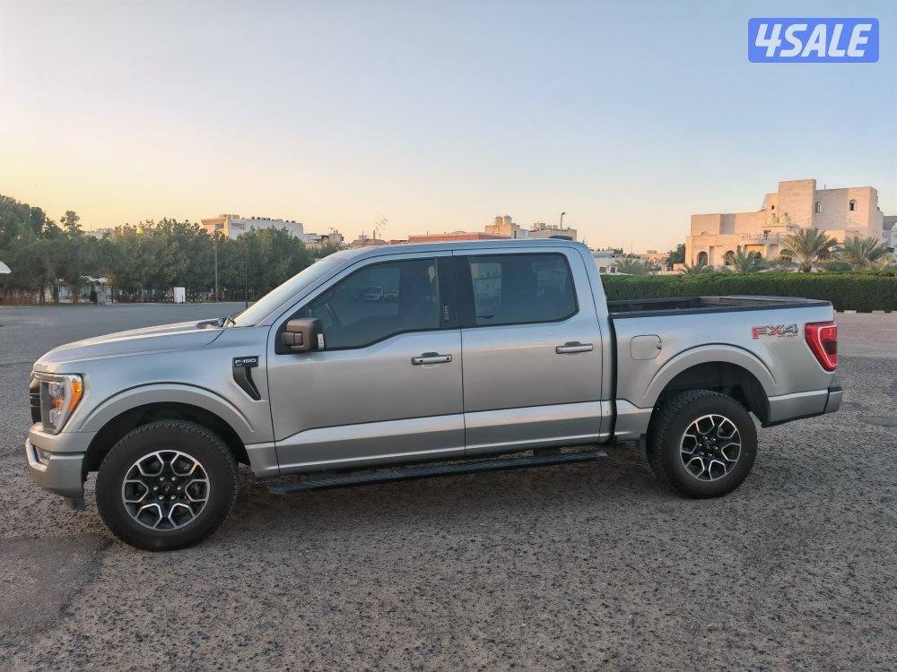 فورد f150 2021 وارد الغانم2
