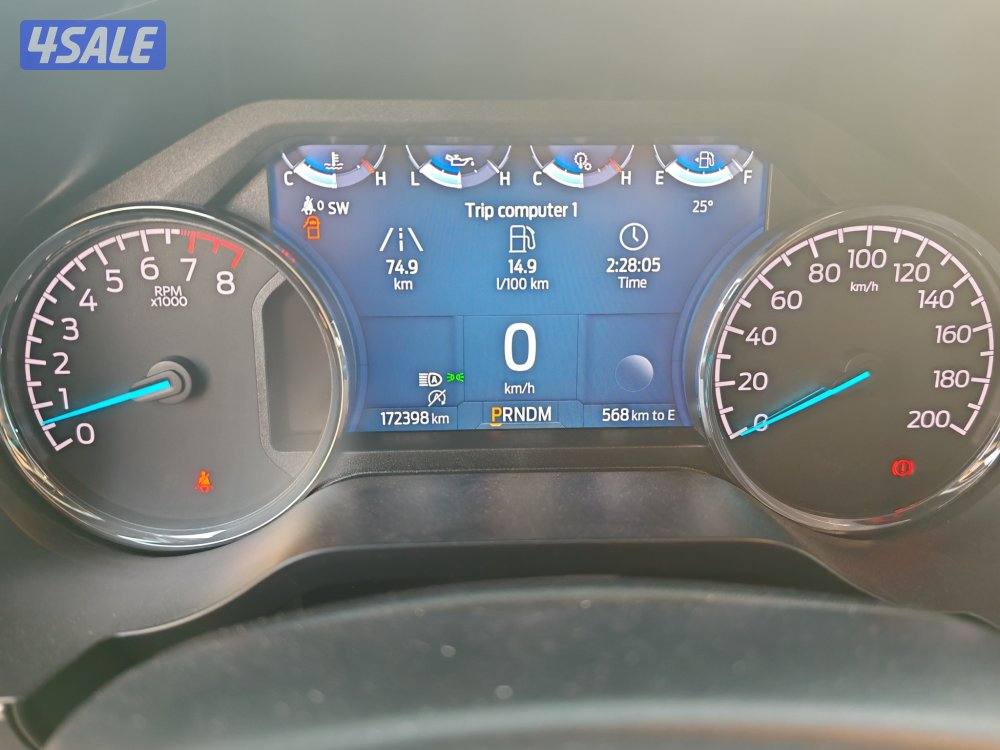 فورد f150 2021 وارد الغانم3