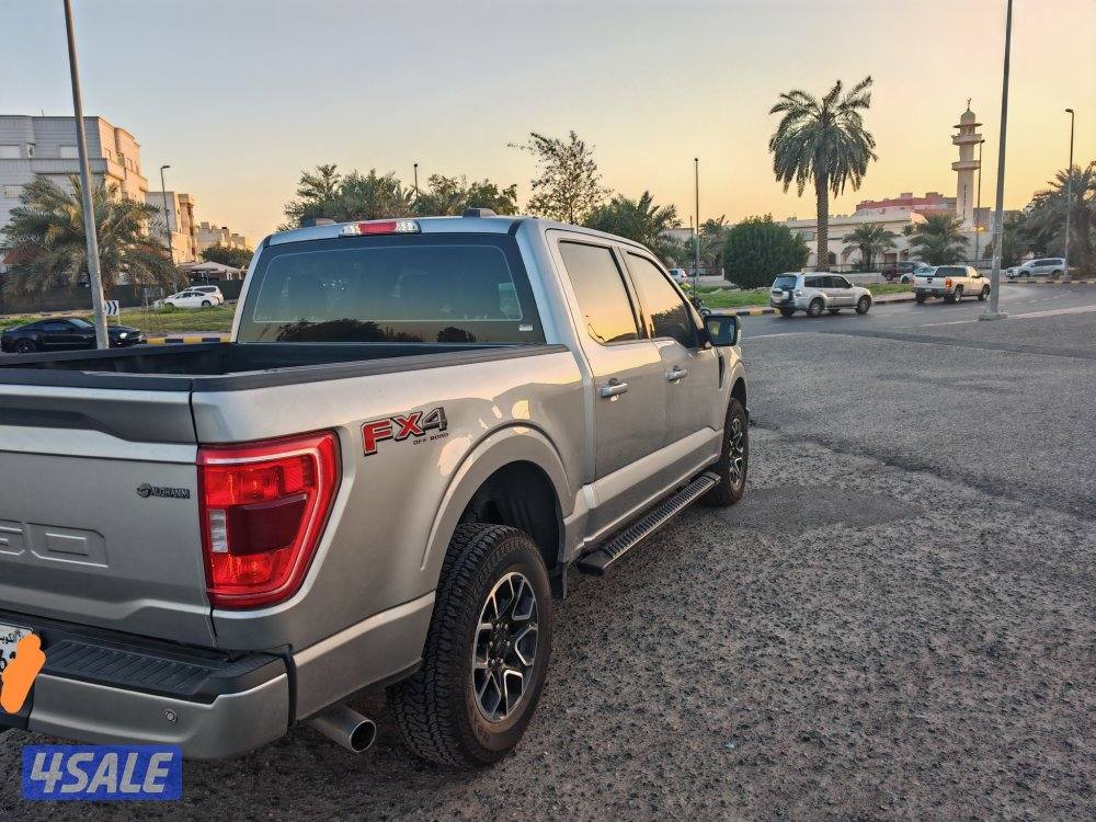 فورد f150 2021 وارد الغانم5