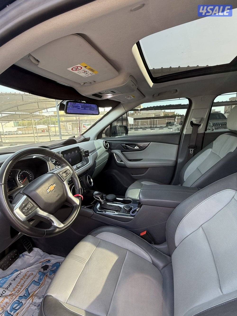 بليزر ٢٠٢٠ شرط الفحص بالكامل وفحصه موجود2