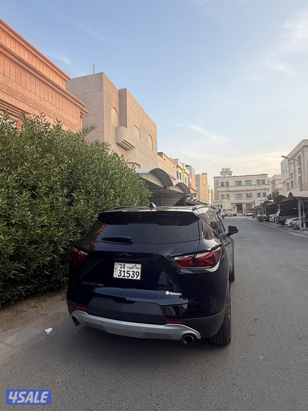 بليزر ٢٠٢٠ شرط الفحص بالكامل وفحصه موجود4