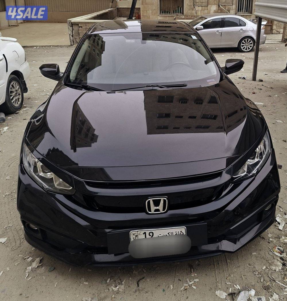 هوندا سيفيك موديل 2020 كامله الموصفات للبيع0
