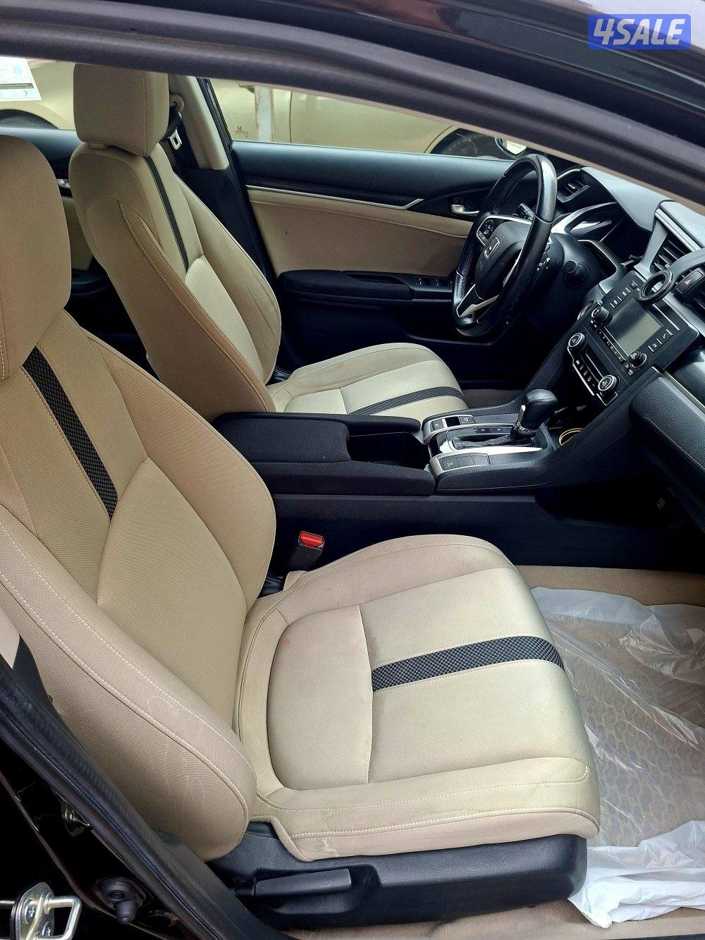 هوندا سيفيك موديل 2020 كامله الموصفات للبيع1