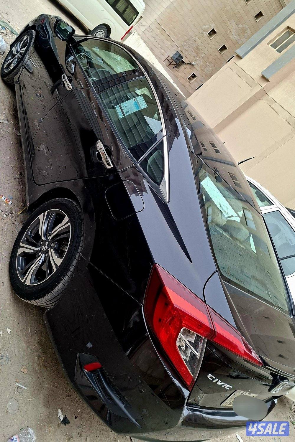 هوندا سيفيك موديل 2020 كامله الموصفات للبيع3