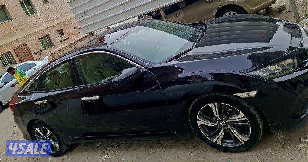 هوندا سيفيك موديل 2020 كامله الموصفات للبيع4