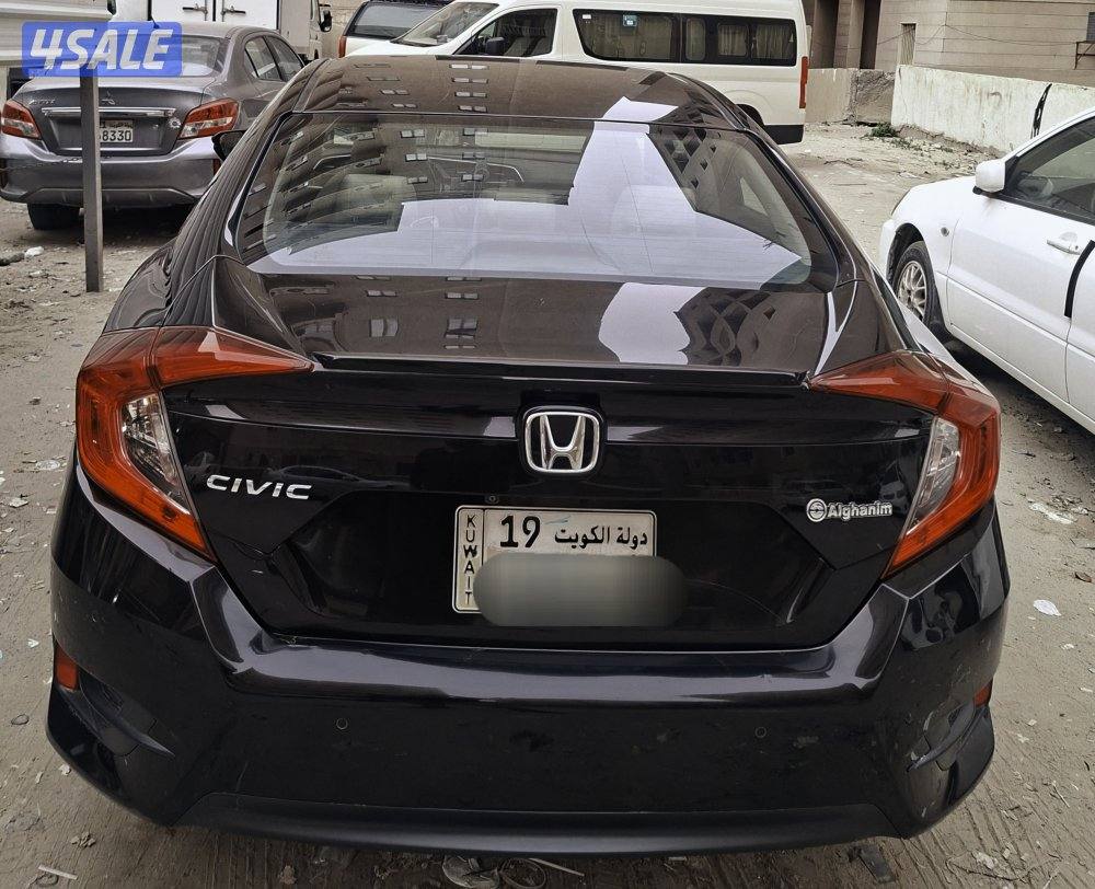 هوندا سيفيك موديل 2020 كامله الموصفات للبيع5
