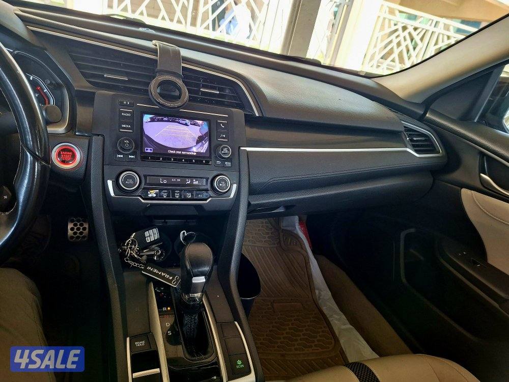 هوندا سيفيك موديل 2020 كامله الموصفات للبيع9