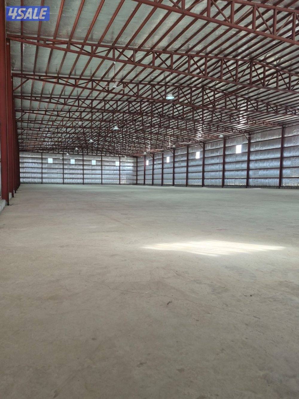 ايجار مخازن واراضي بمغره بلستكراب0