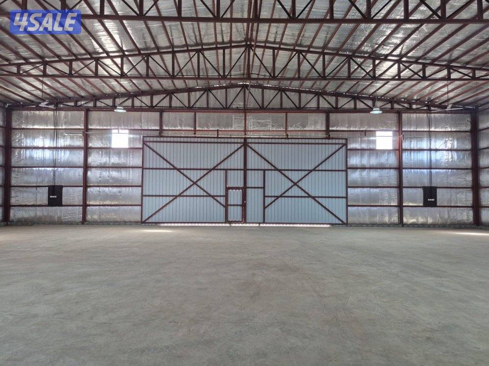 ايجار مخازن واراضي بمغره بلستكراب3