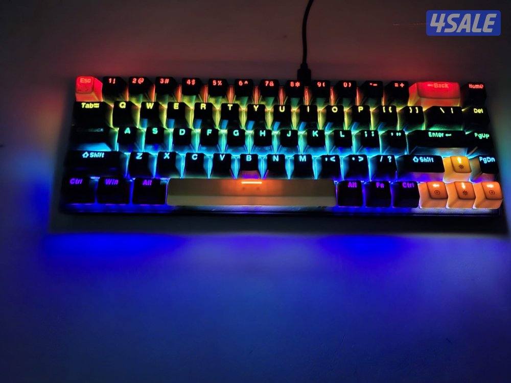 كيبورد العاب (نظيف) (قابل للمساومة)0