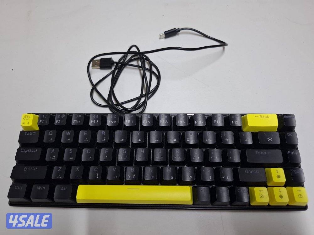 كيبورد العاب (نظيف) (قابل للمساومة)1