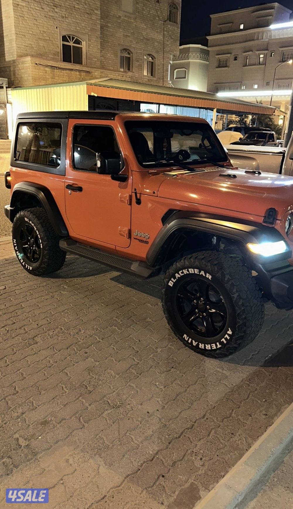 جيب رانجلر3