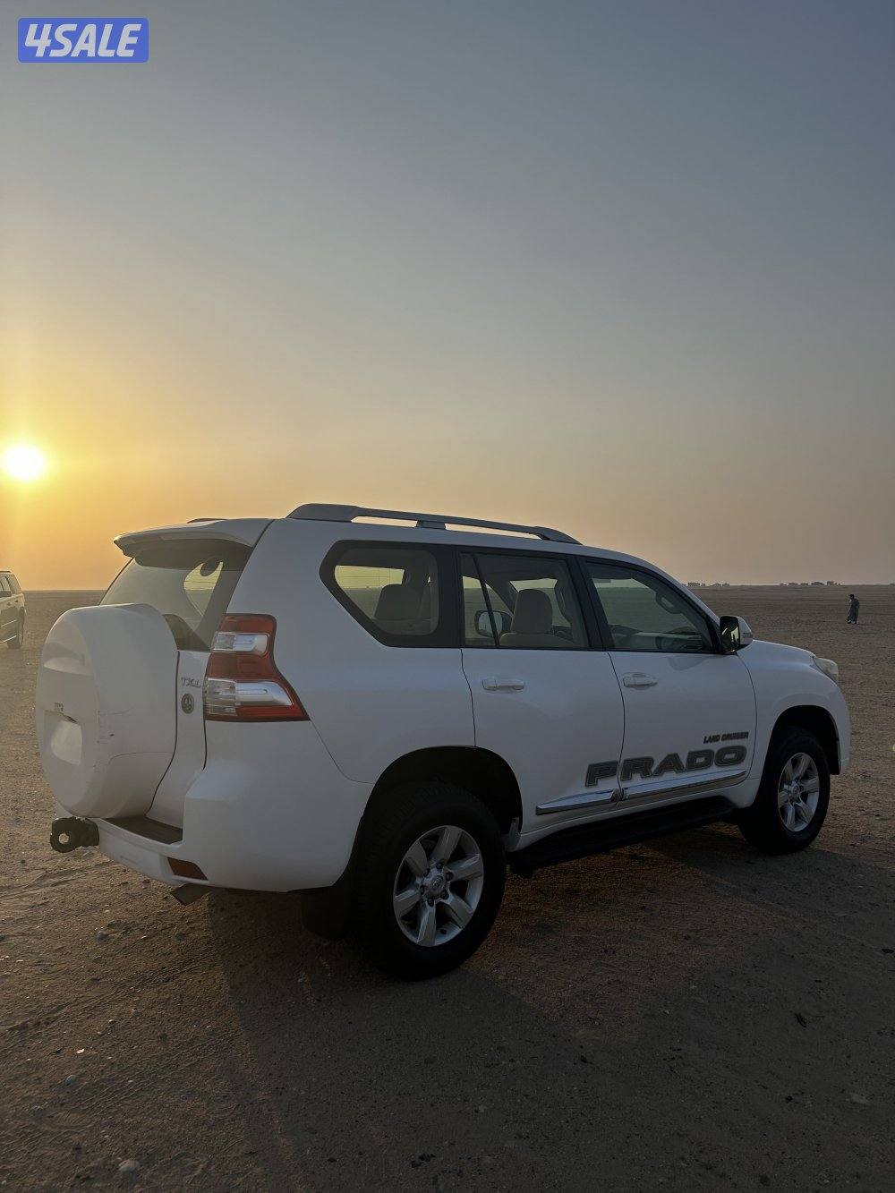 للبيع برادو 20140