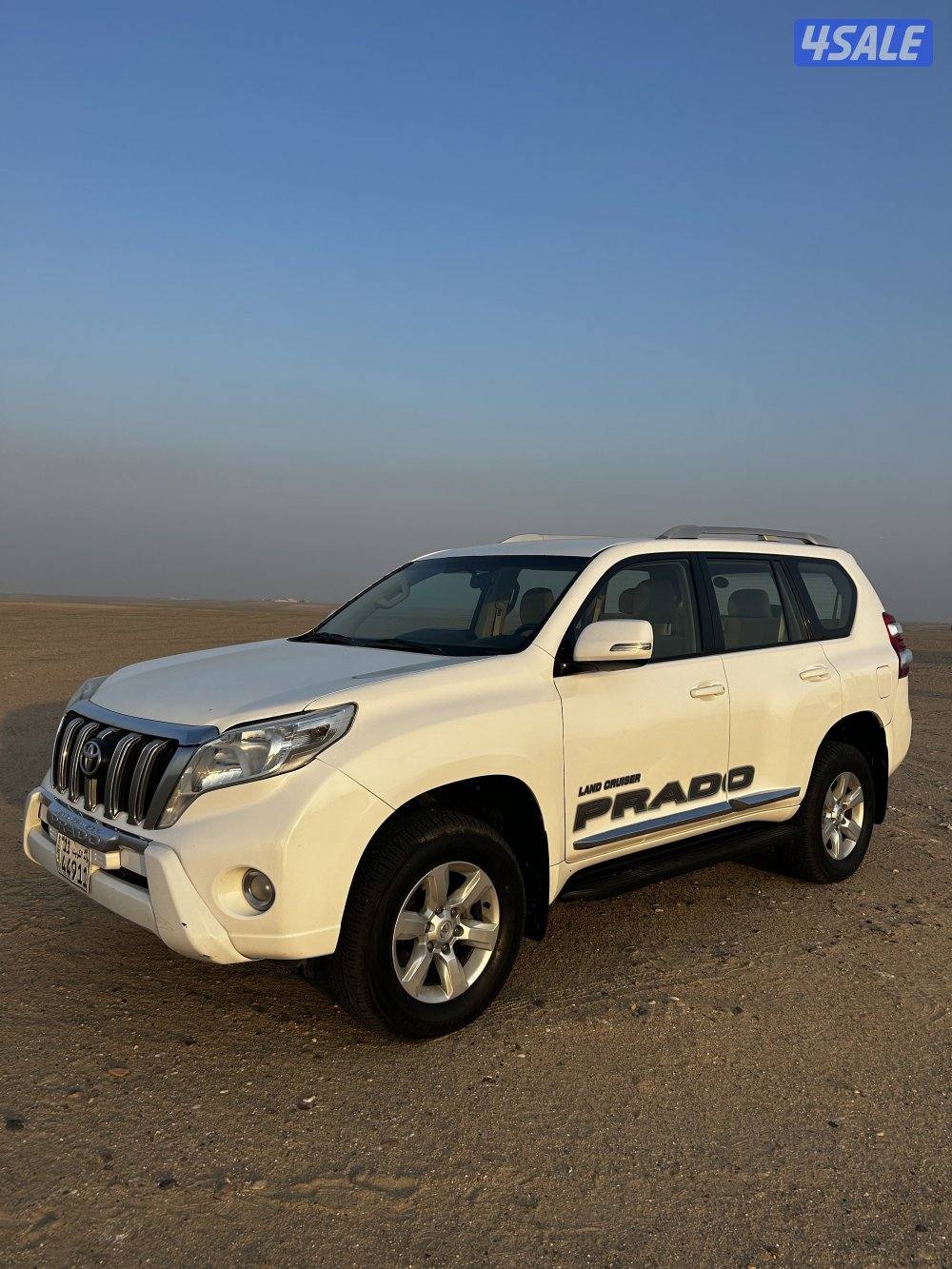 للبيع برادو 20141