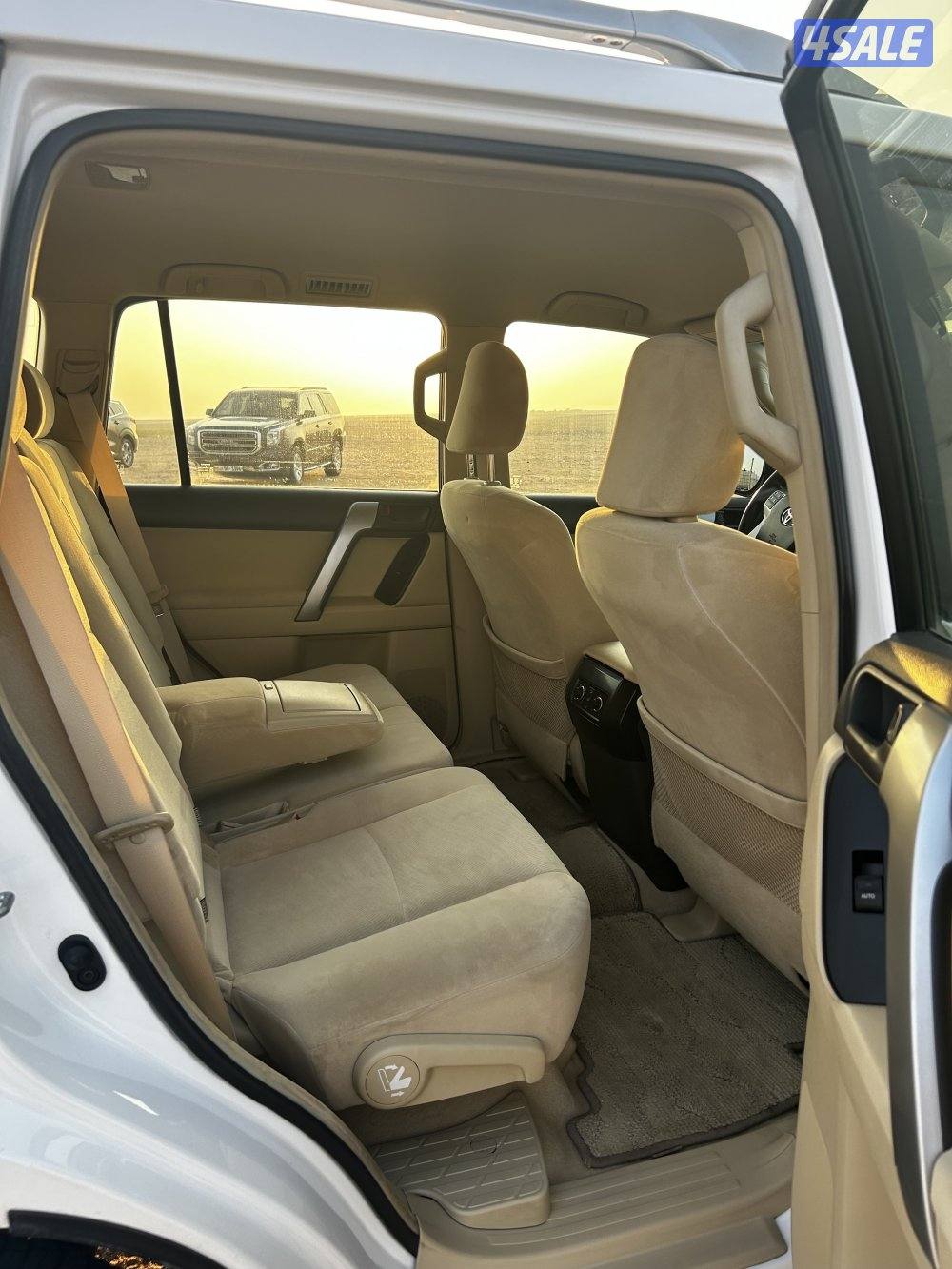 للبيع برادو 20143