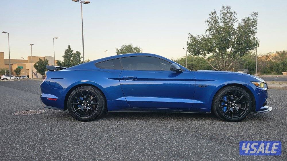 Mustang GT 2017 | موستنق جيتي ٢٠١٧3