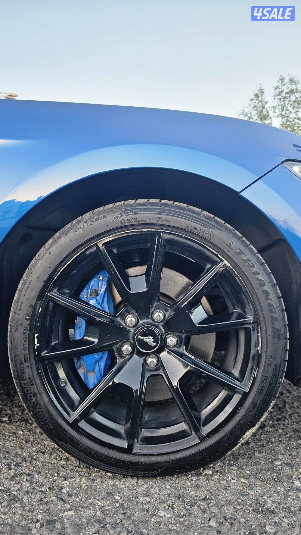 Mustang GT 2017 | موستنق جيتي ٢٠١٧7