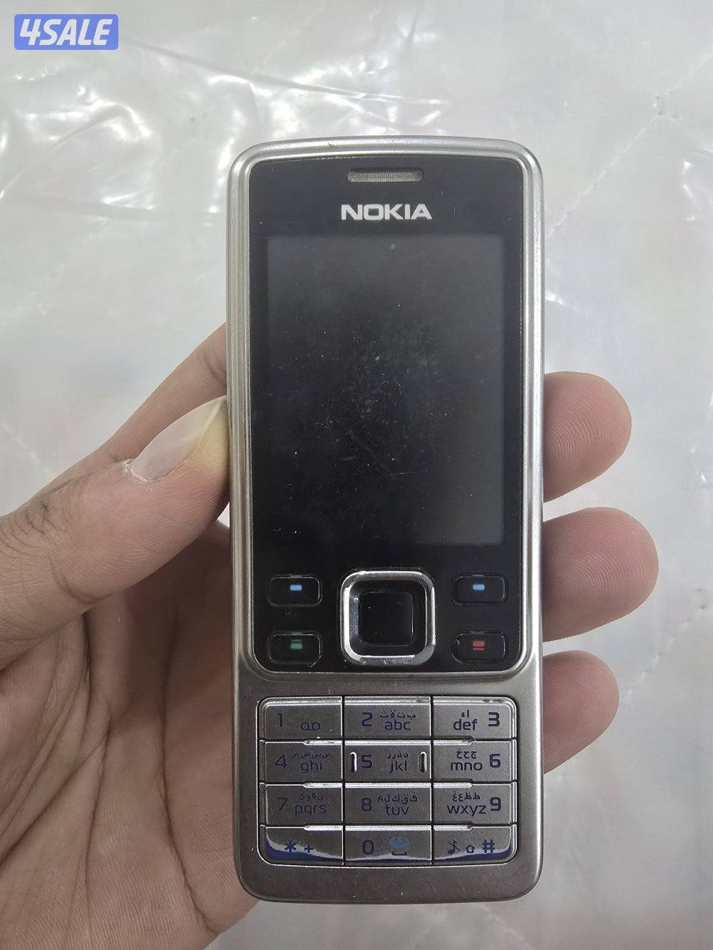 أجهزة نوكيا أصلية4