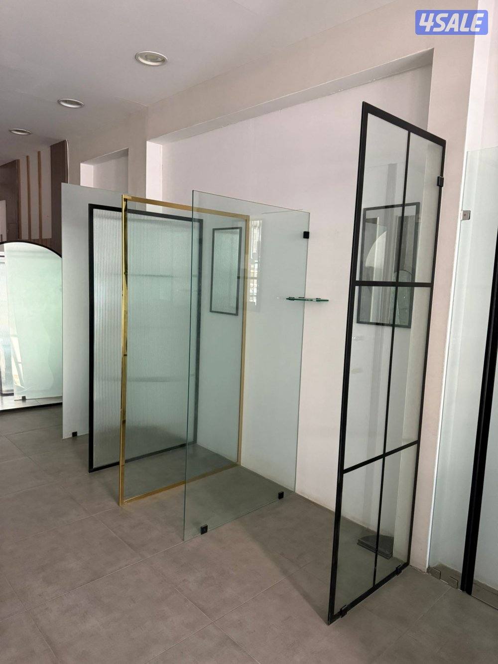 زجاج ومرايا جميع انواع الزجاج سكريت4