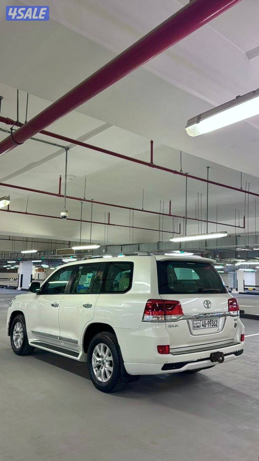 للبيع GXR موديل 2018 اعلى درجه زوايد وجلد ماشي 360 الف صبغ الوكاله4