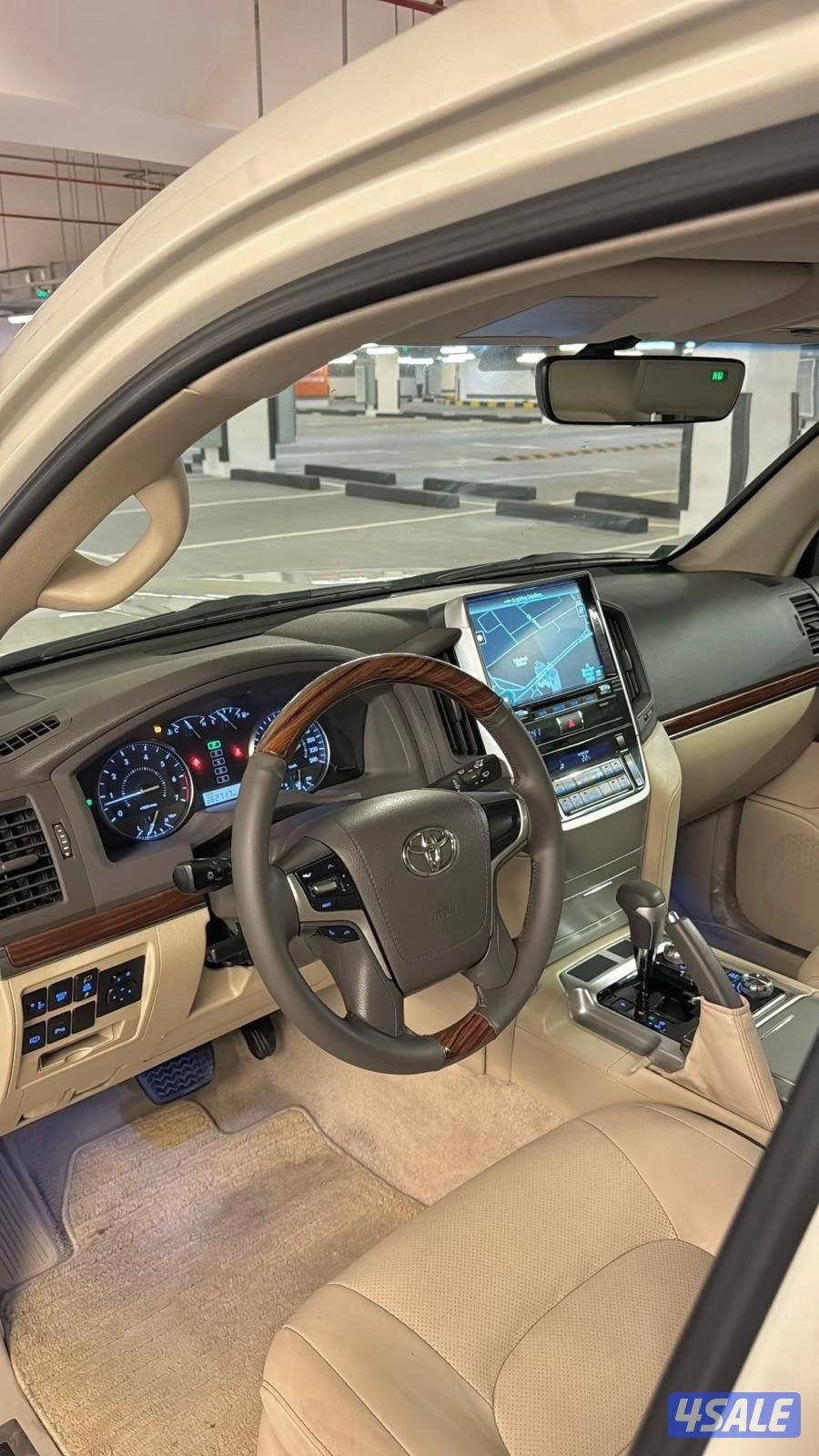 للبيع GXR موديل 2018 اعلى درجه زوايد وجلد ماشي 360 الف صبغ الوكاله5