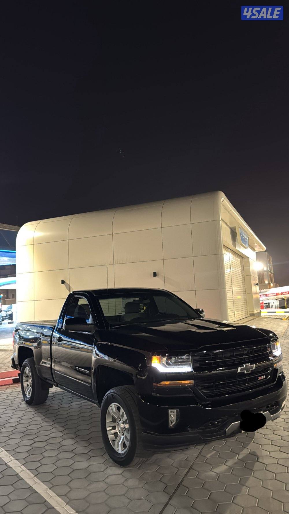 Z71 2018 سلفرادو0