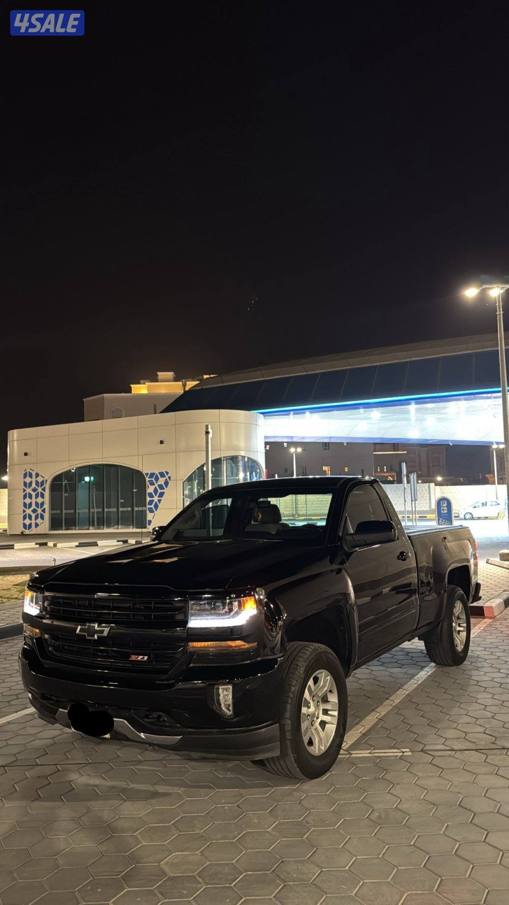 Z71 2018 سلفرادو1