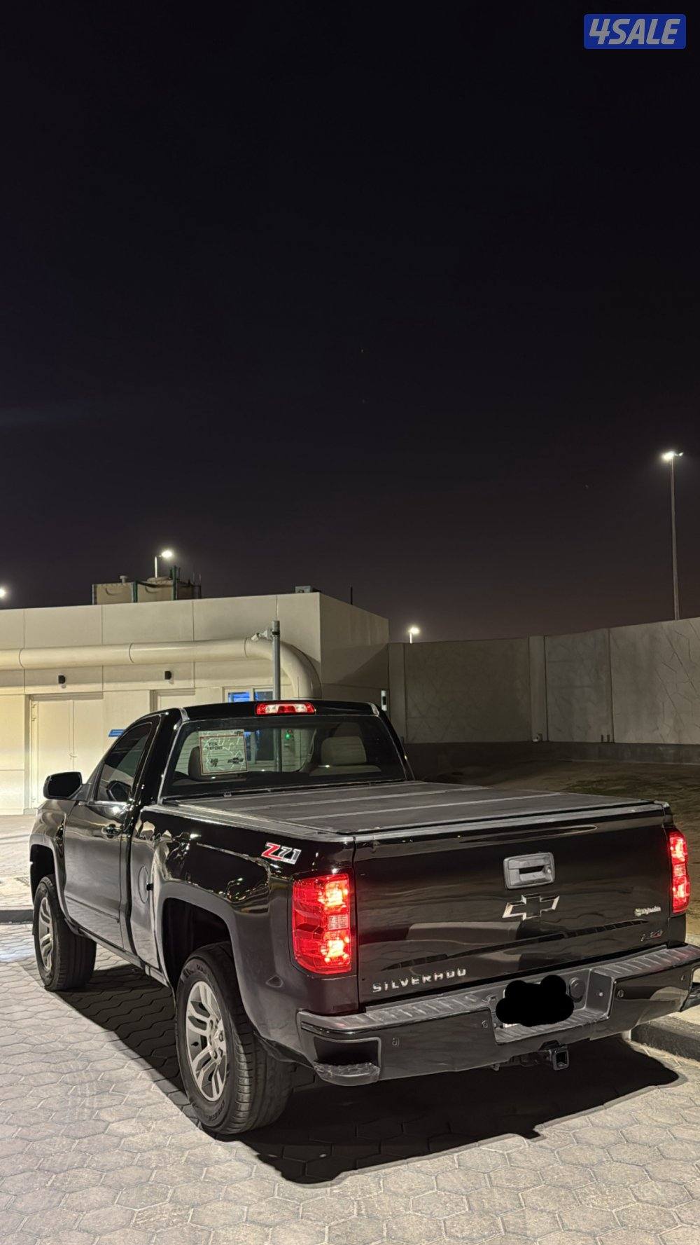 Z71 2018 سلفرادو3