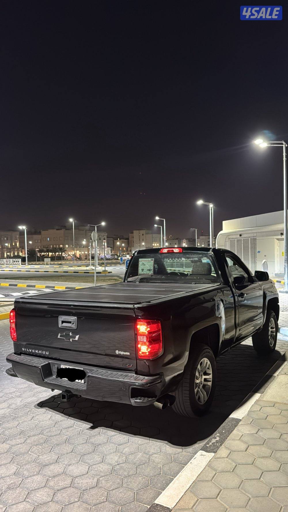 Z71 2018 سلفرادو2